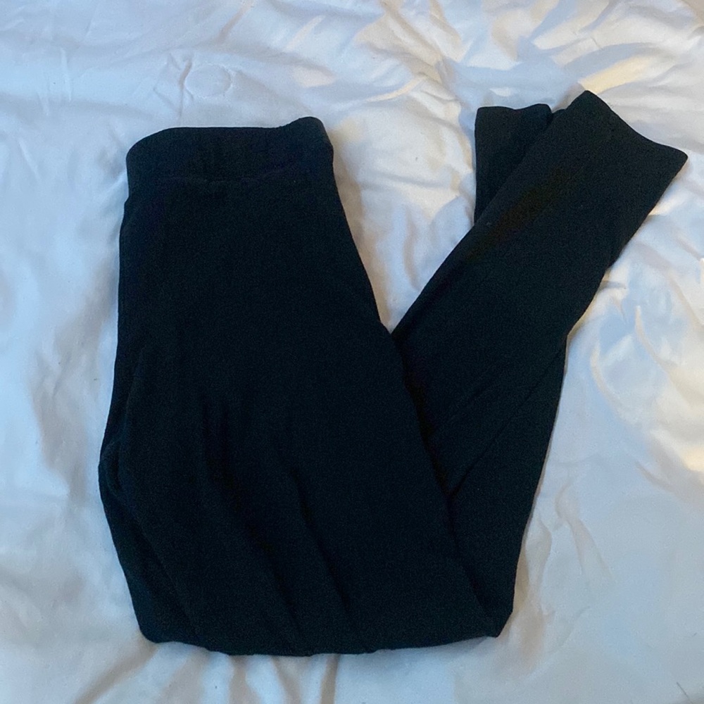 Black Leggings